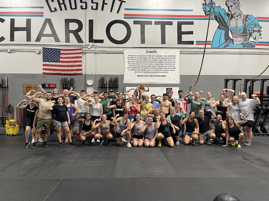  CrossFit Charlotte