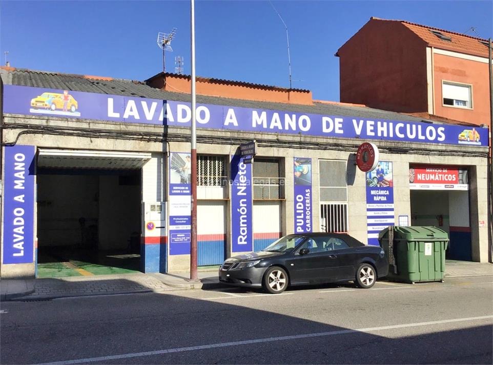 Lavado A Mano Tojeiro