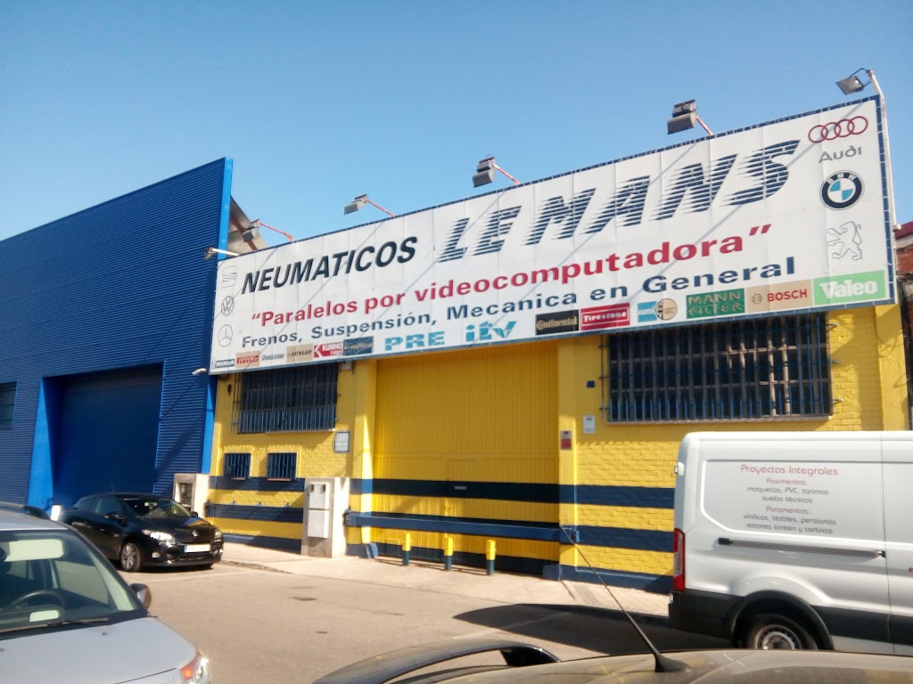 Neumaticos Lemans