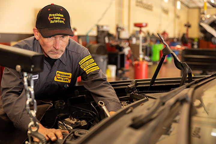 Precision Tune Auto Care in Milpitas