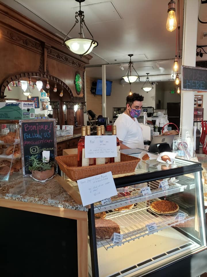 Photo of Moschetti Cafe