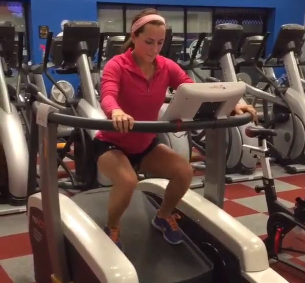  Workout Anytime Powder Springs