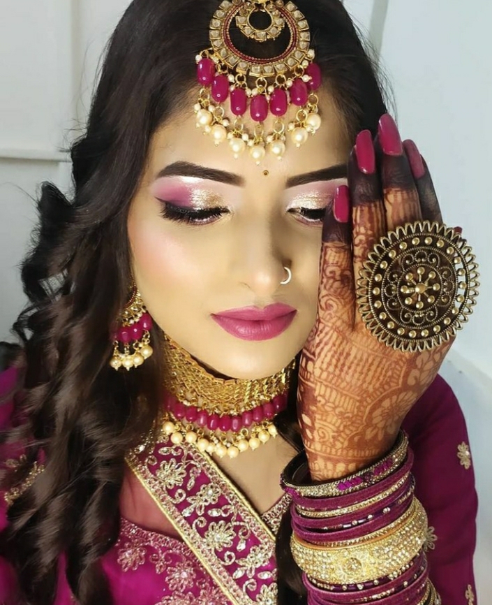 The Rose Beauty Parlour