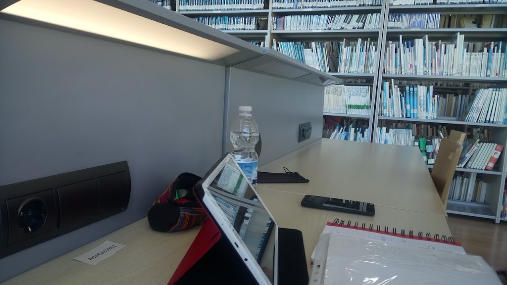 Biblioteca Publica Municipal La Nucia