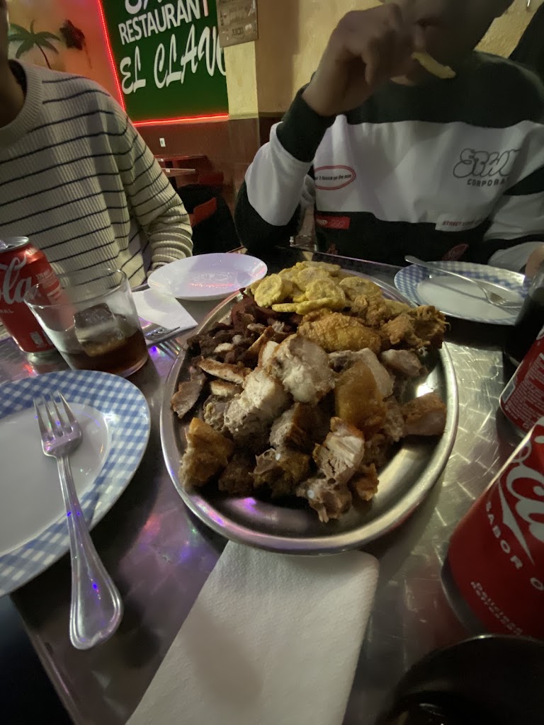 Bar Restaurant El Clavo — Mas recientes