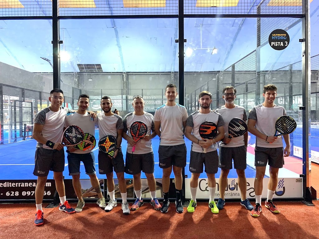 Club PadelX3 Benaguacil