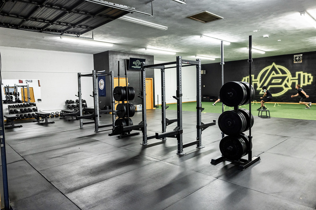  Alpha Performance Fitness & Athletics