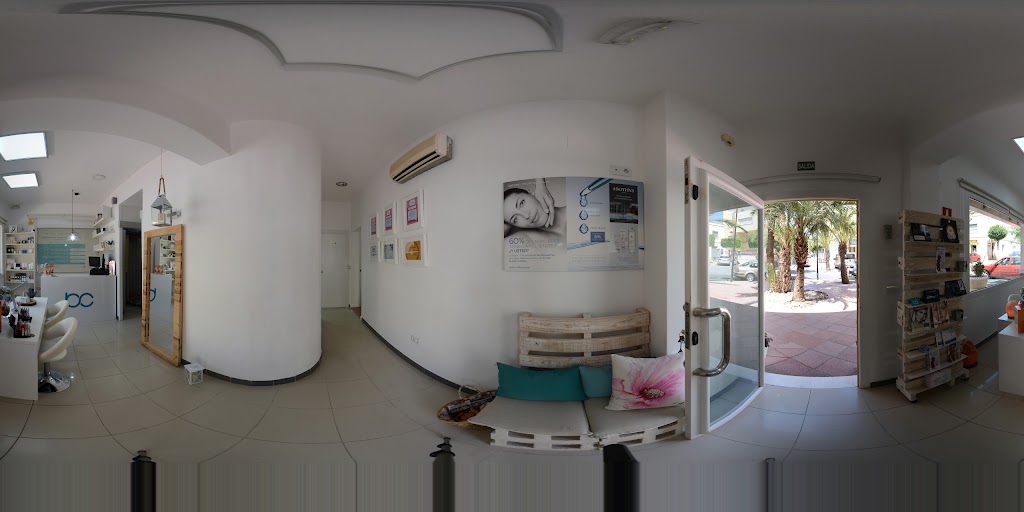 BeautyCenter El Ejido — Street View y 360deg