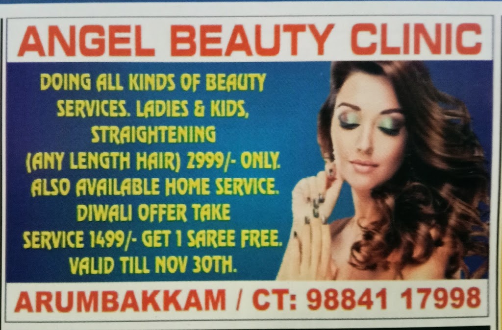 Angel Beauty Clinic Parlour Home Service