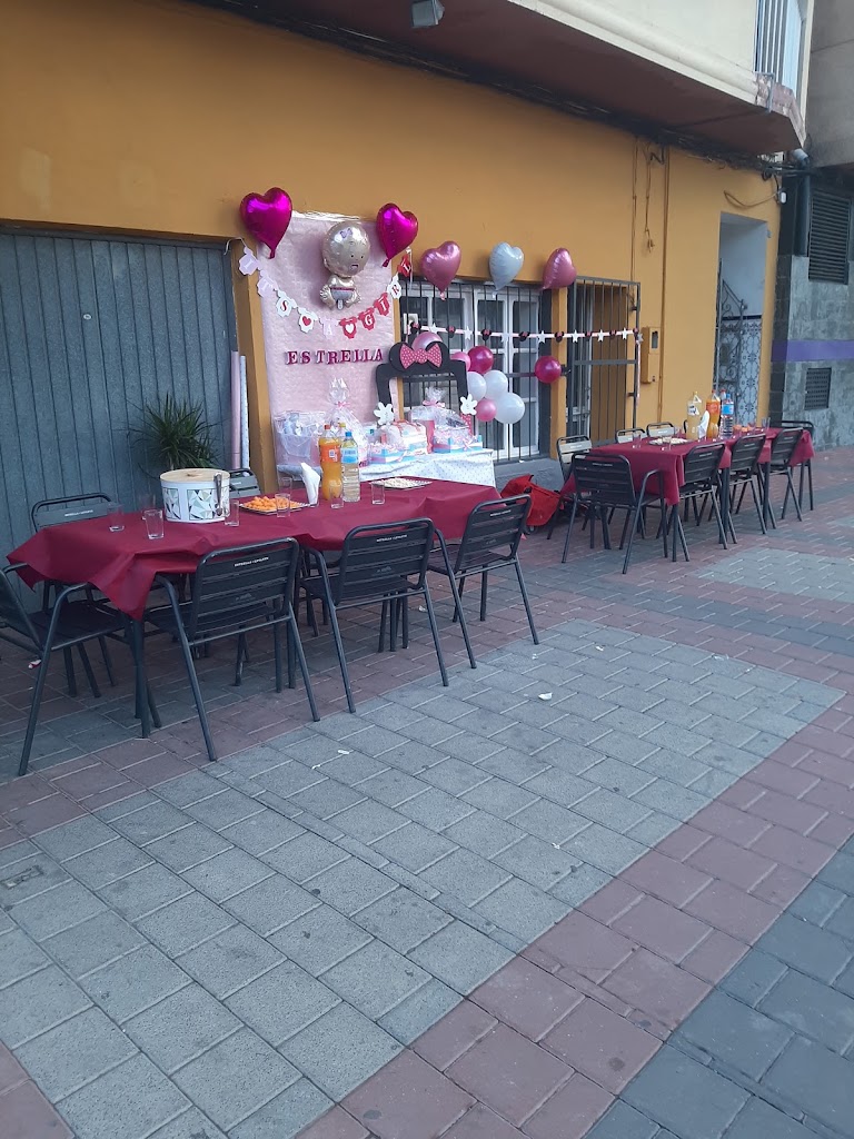 Casa Ana Belen — Ambiente