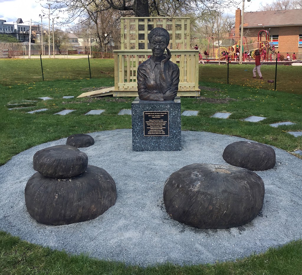 Brooks (Gwendolyn) Park