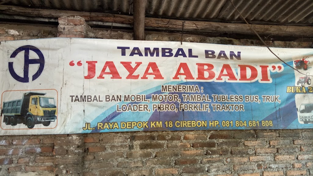 Tambal Ban Jaya Abadi