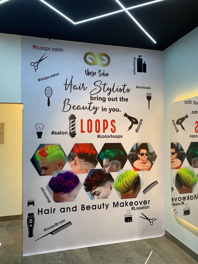 Loops Unisex Salon