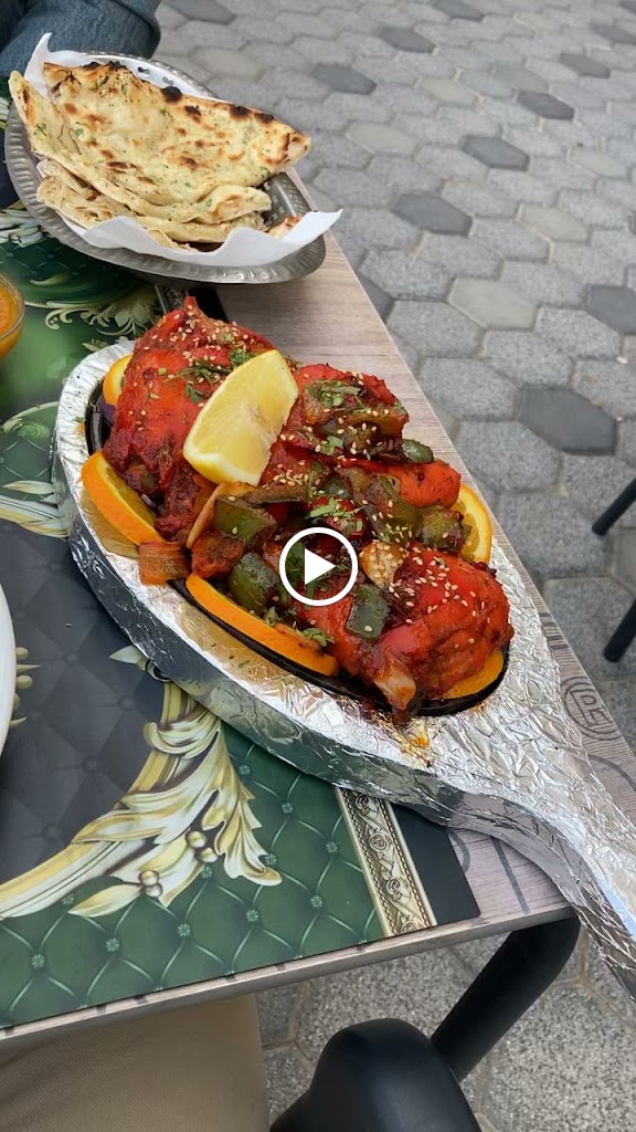 Indian Restaurant, TANDOORI HUT, Los Alcazares, Murcia — Comida y bebida