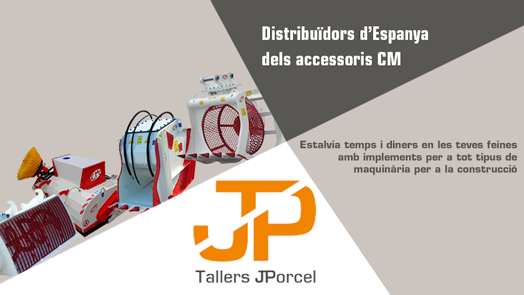 Tallers J.Porcel S.L. — Del propietario