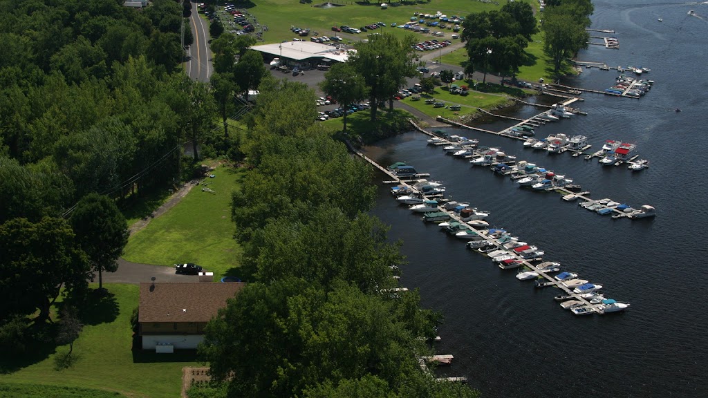 Marina in South Hadley