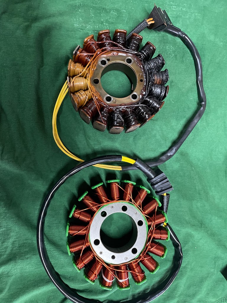 Puntomotos.es ( REPUESTOS TRIANGULO, S.L. )