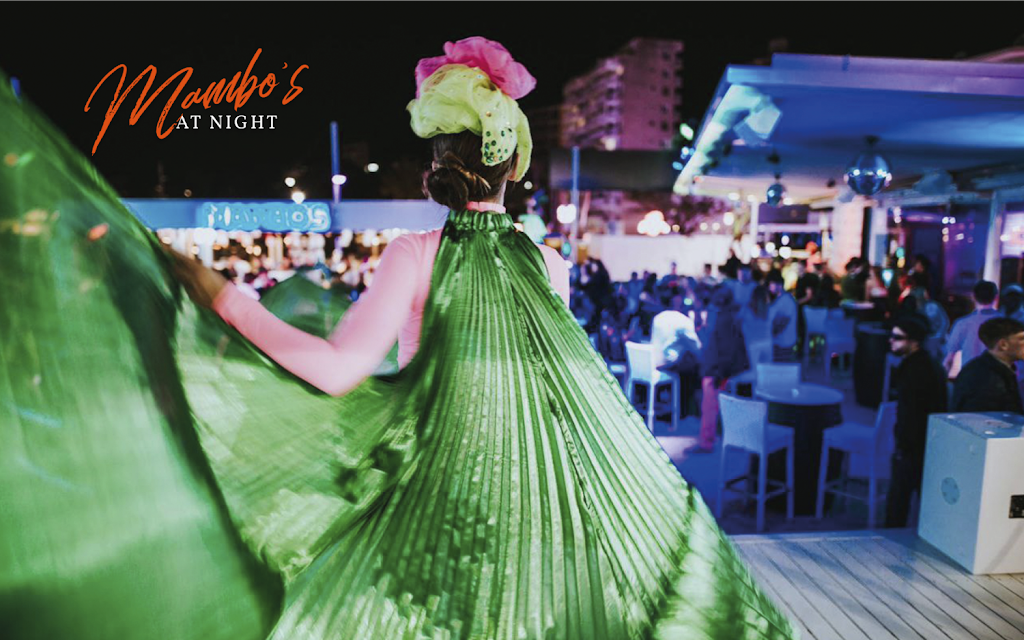 Mambos Terrace — Del propietario