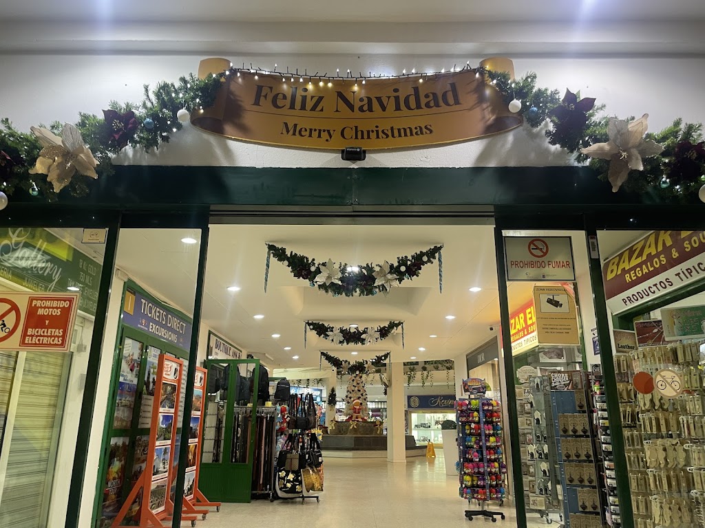 Centro Comercial Las Cucharas