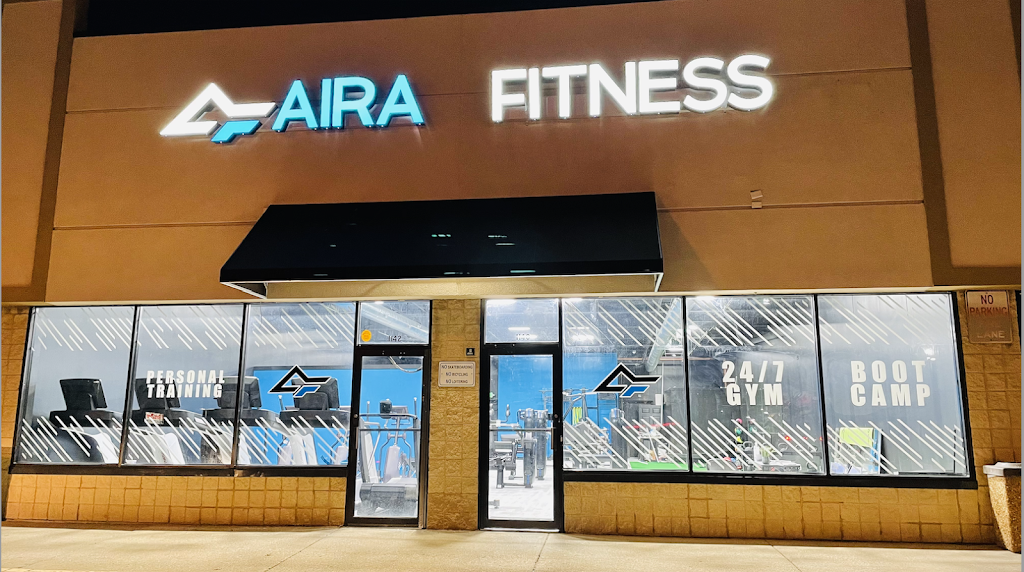  Aira Fitness