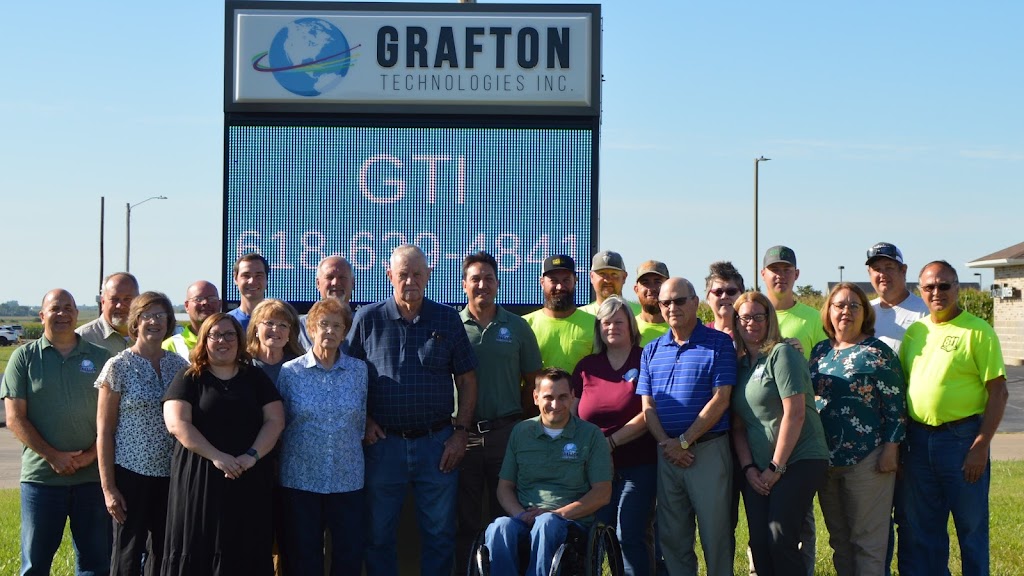 Grafton Technologies Inc