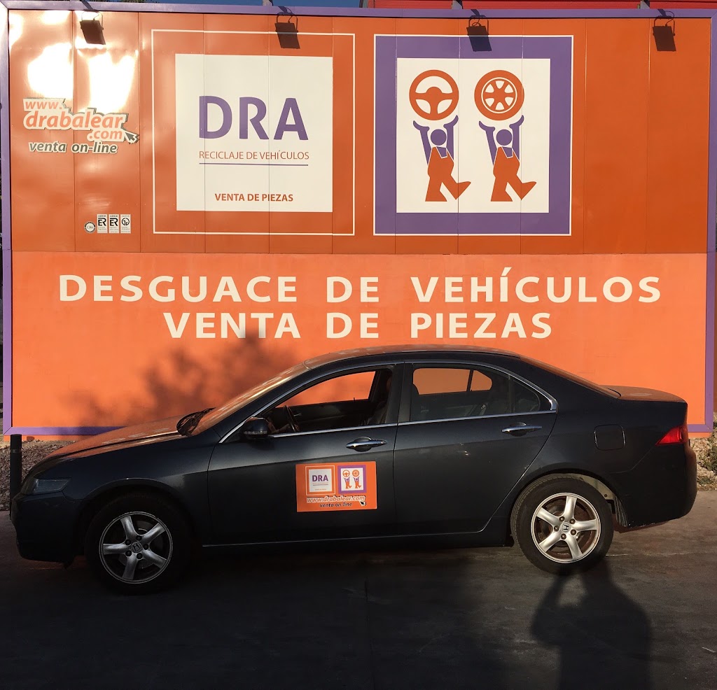 DRAbalear Autodesguaces - Palma — Del propietario