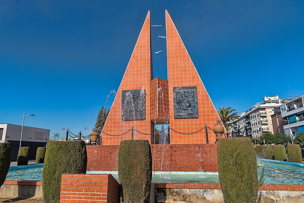 Monumento a la Victoria de la Batalla de Bailen