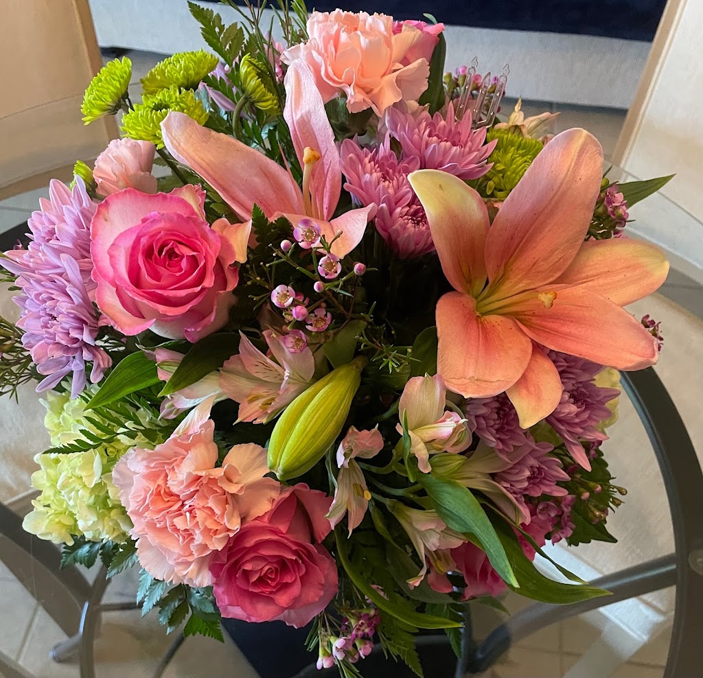 A Basket Of Love Florist