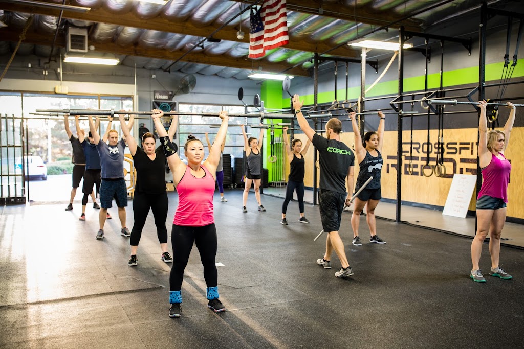  CrossFit Reform