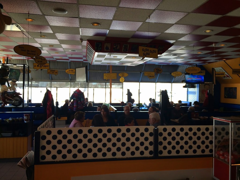 Restaurant Patachou in Trois-Rivieres