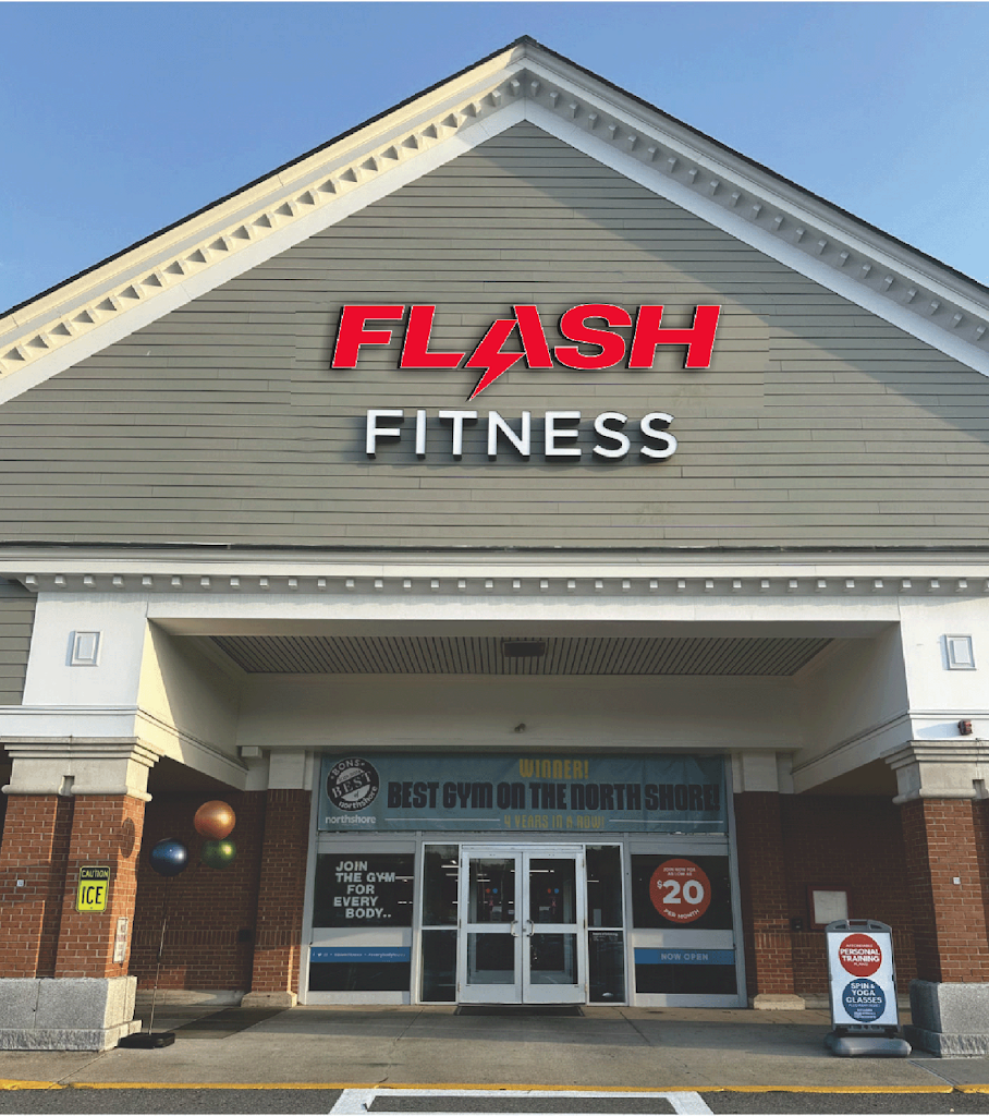  Flash Fitness