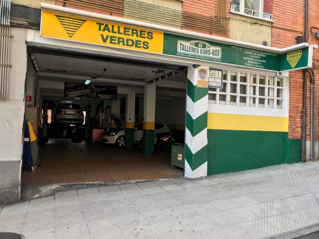 Talleres Eurobox