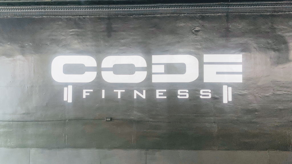  CODEFITNESS