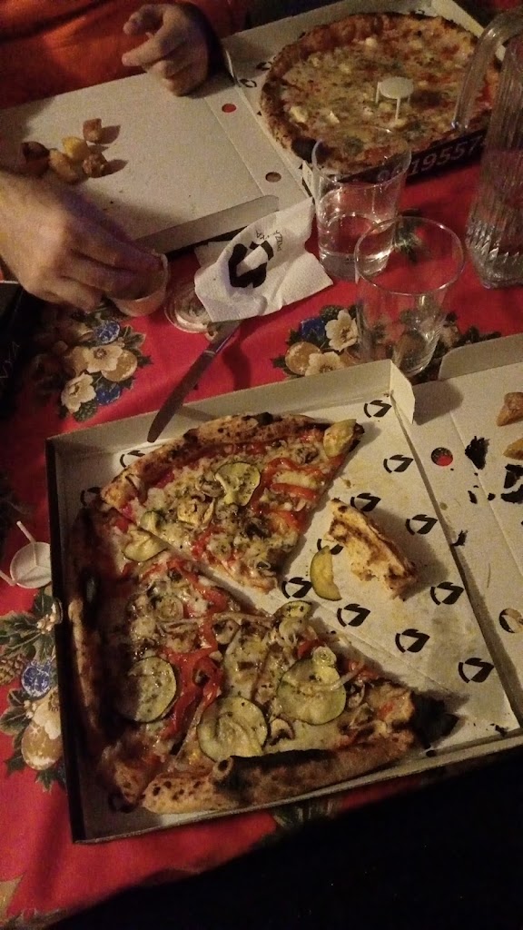 Pizzallenya — Pizza