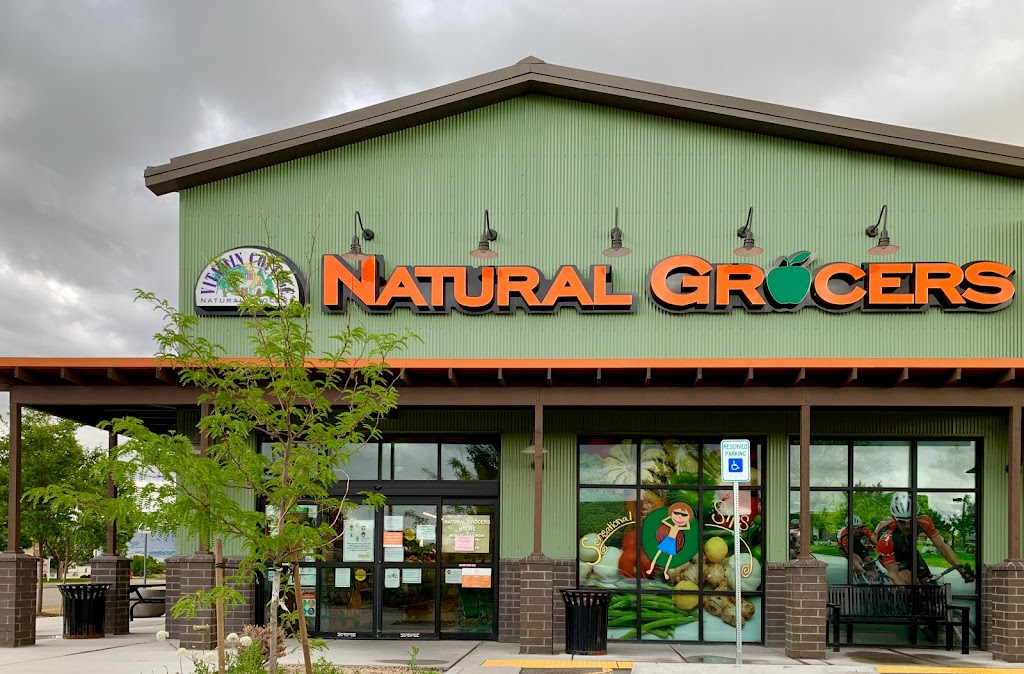 Natural Grocers in South Jordan