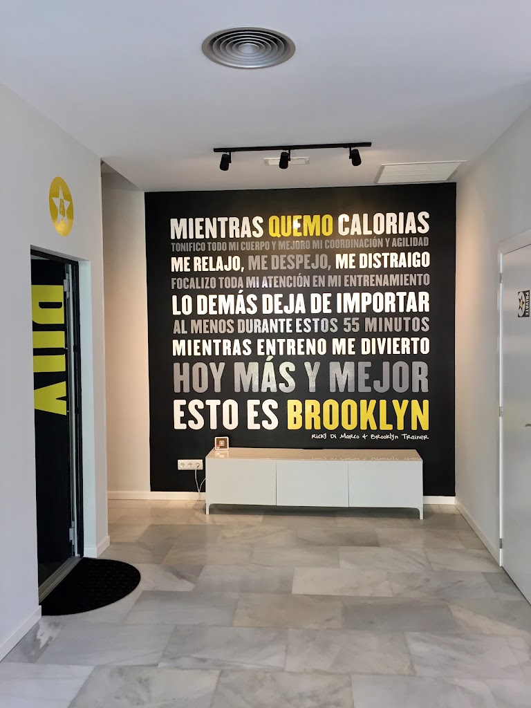 Brooklyn Fitboxing Marbella — Del propietario