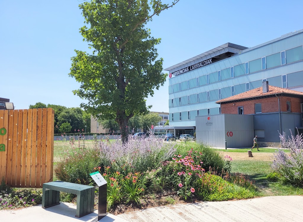 Jardin de la Memoria Irunlarrea
