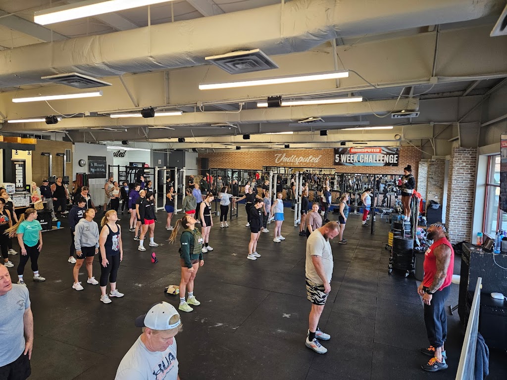  Undisputed Strength Co.