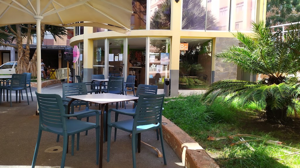 Eliseo Bar Restaurante — Ambiente