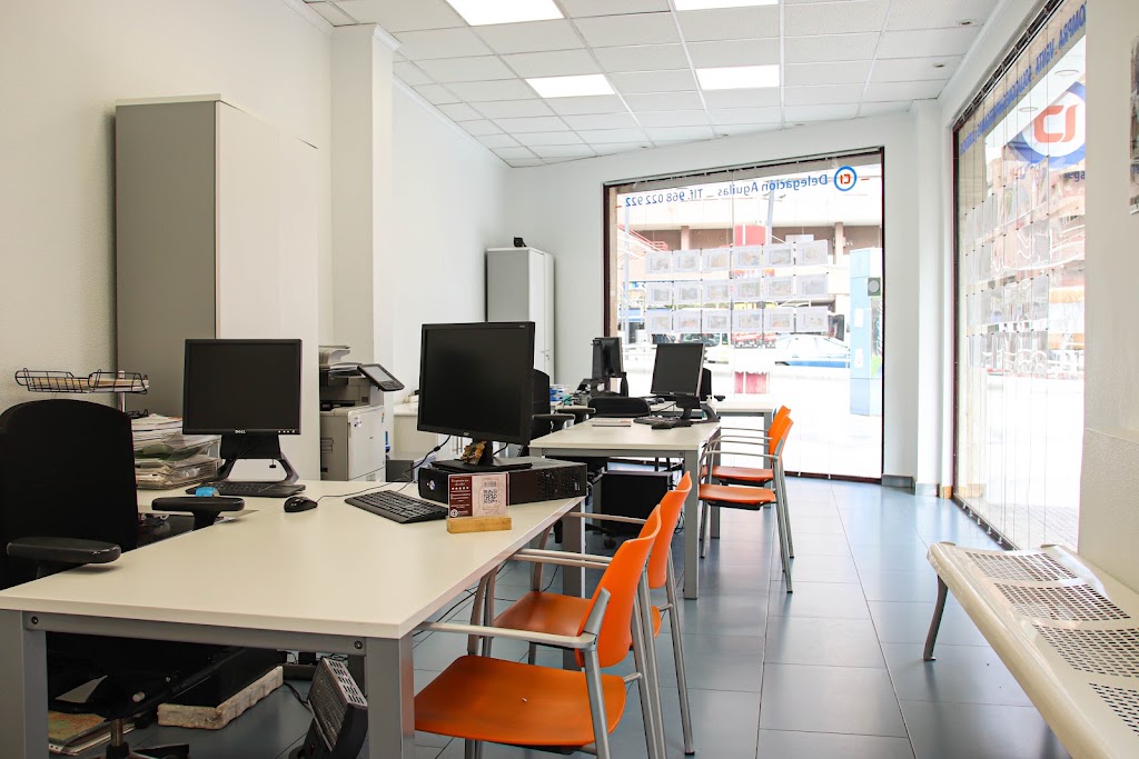 CORPI Inmobiliaria LORCA Ovalo — Interior