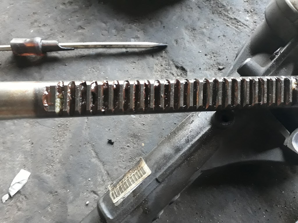 Bengkel mobil aj dan jok bekled