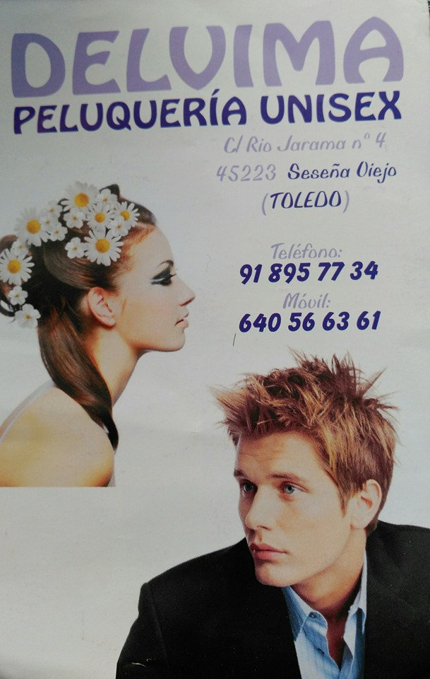 DELVIMA Peluqueria Unisex