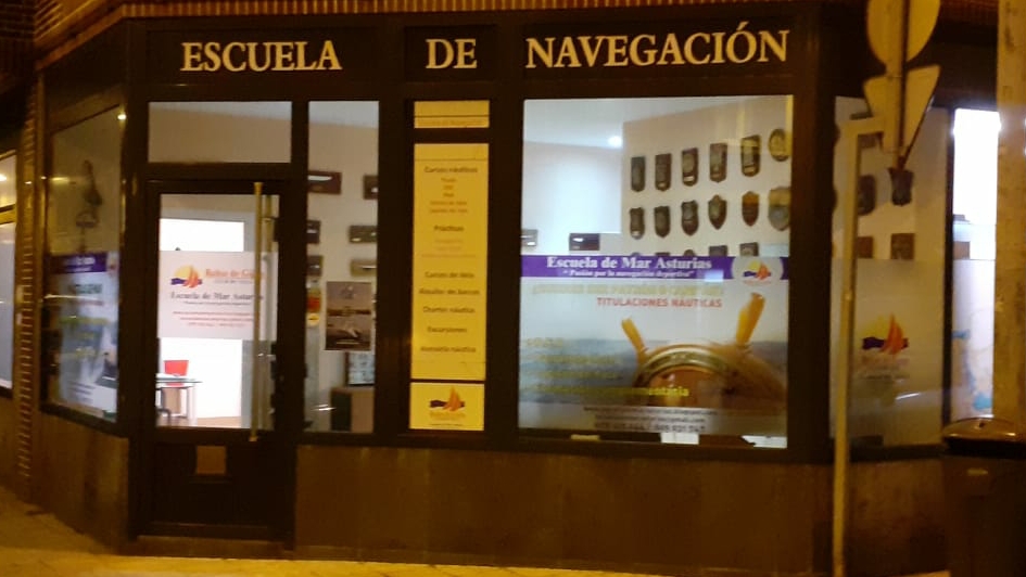Escuela de Mar Asturias