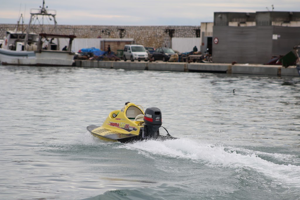 Formula Cat 350 Fuengirola — Lago