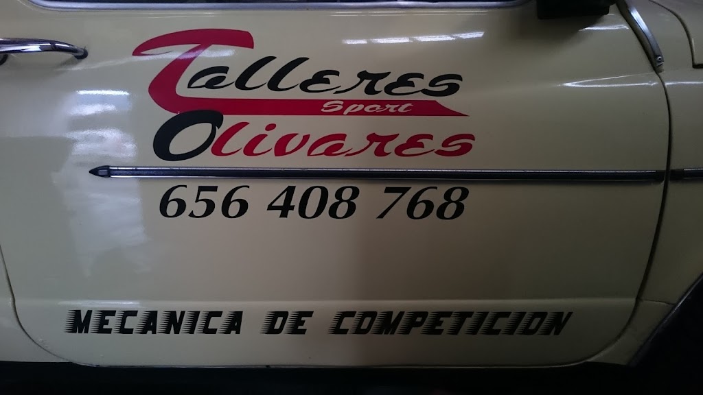 Talleres Olivares Sport