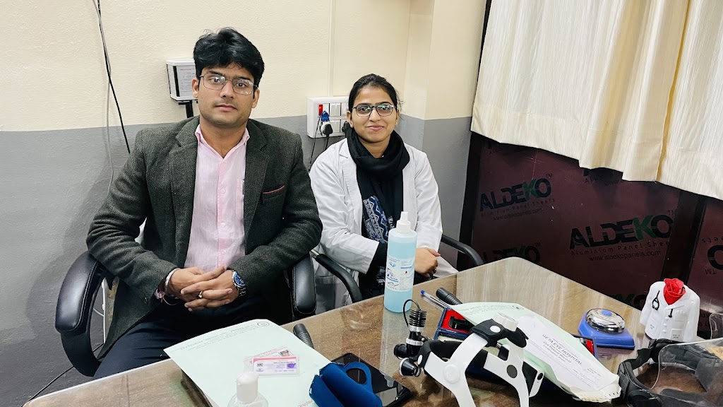 Savitri Devi Eye Care And Physio Center