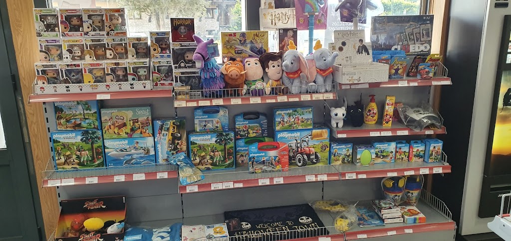 Estacion De Servicio Los Cerezos S L