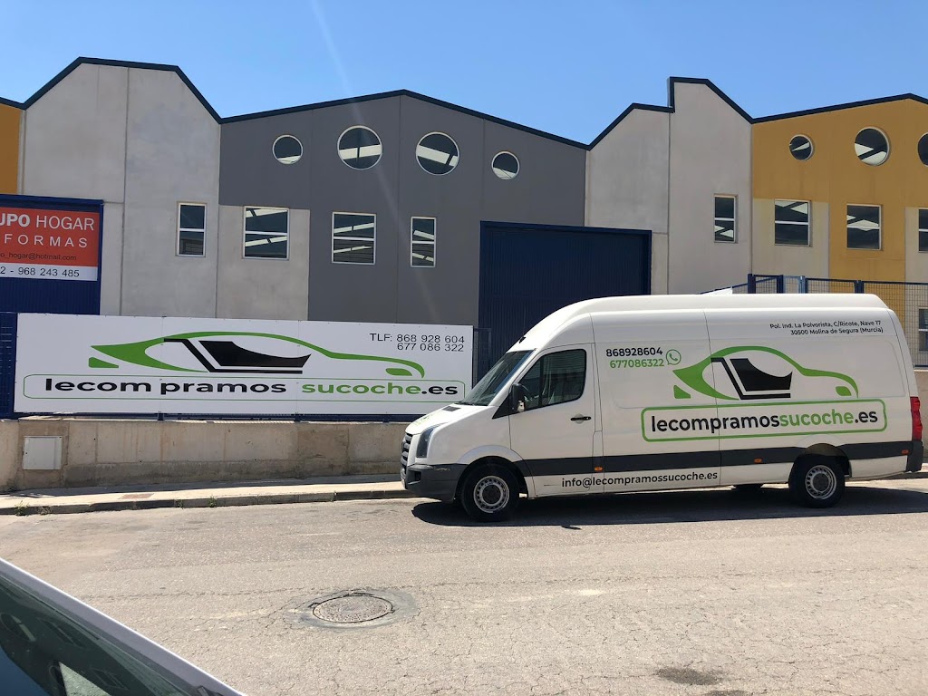 lecompramossucoche.es Murcia — Del propietario