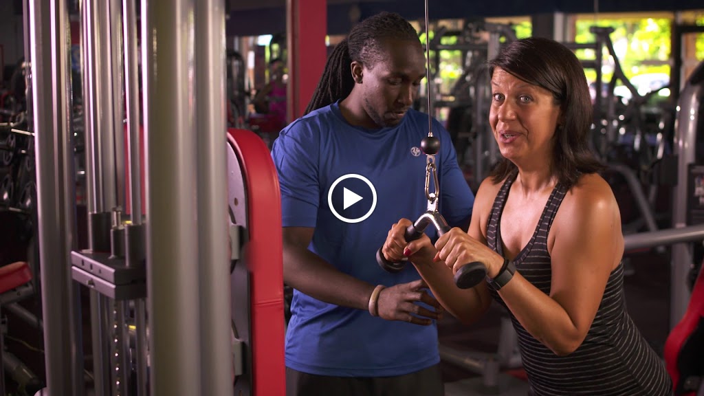  Workout Anytime East Ridge