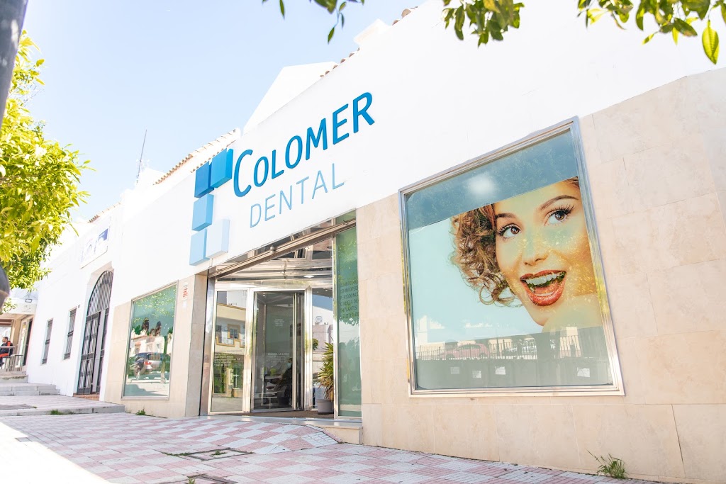 GRUPO COLOMER DENTAL- SEDE LOS BARRIOS